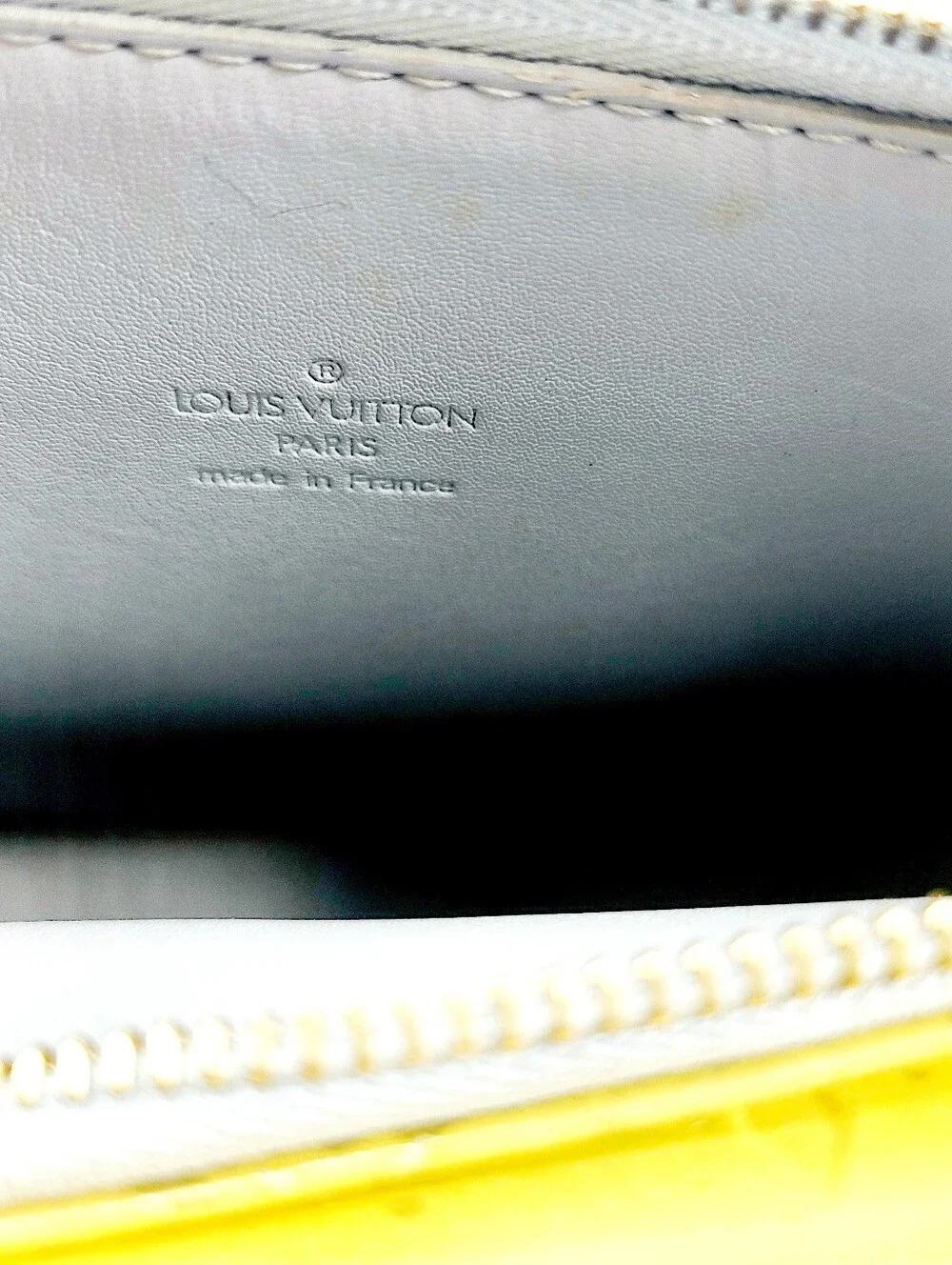 Louis Vuitton Vernis Shoulder Bag